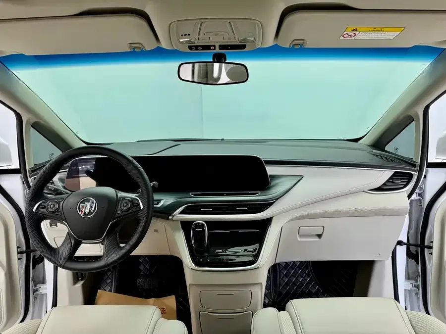 Buick GL8 2022 ES Lu Zun 653T Comfort Edition 2023 — миниатюра 5