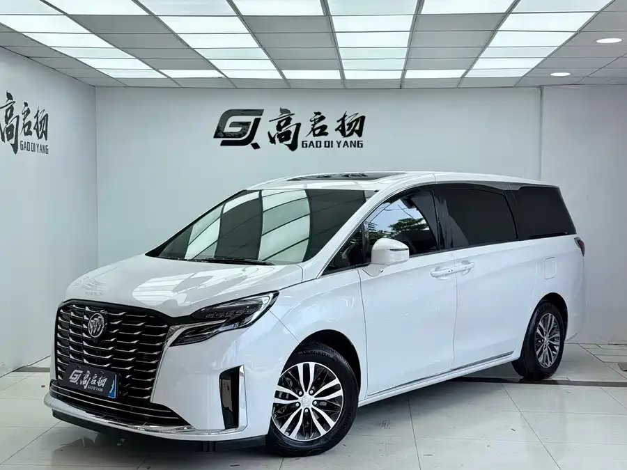 Buick GL8 2023