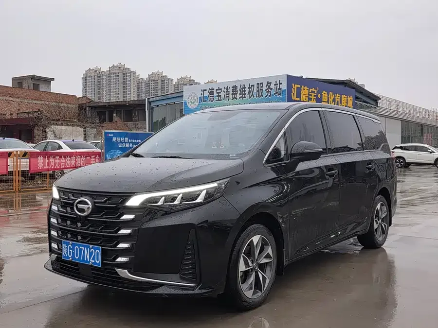 GAC Trumpchi M6 2025
