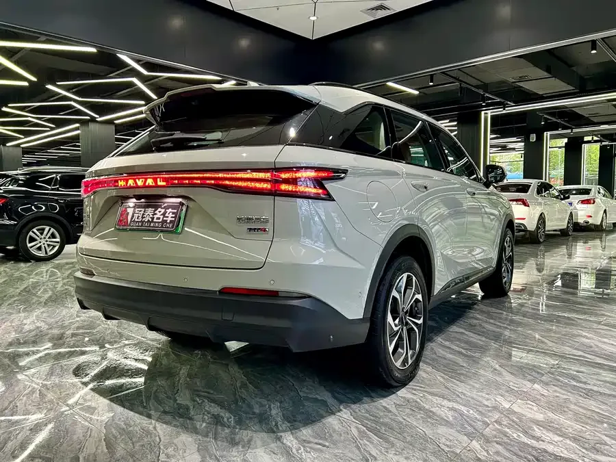 Haval Xiaolong MAX Haval Xiaolong MAX 2025 Hi4 165 Ultra Intelligent Driving Edition 2025 — миниатюра 2