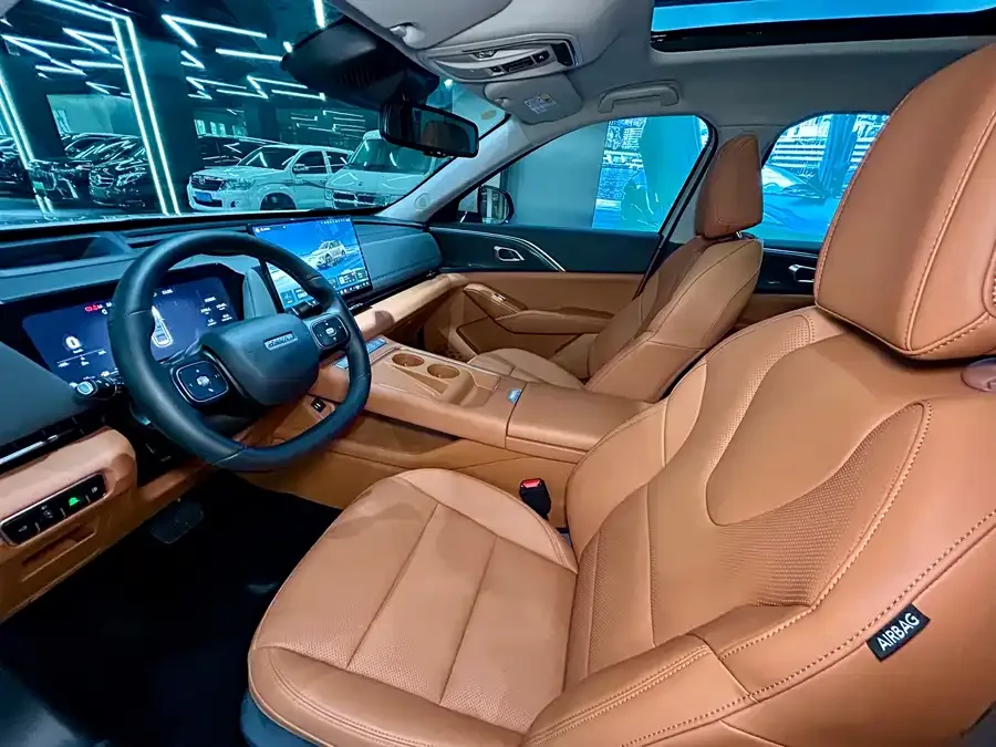Haval Xiaolong MAX Haval Xiaolong MAX 2025 Hi4 165 Ultra Intelligent Driving Edition 2025 — миниатюра 3