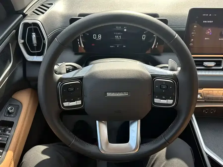 Haval H5 Haval H5 2025 2.0T Automatic 4WD Pilot Edition Diesel 2025 — миниатюра 3
