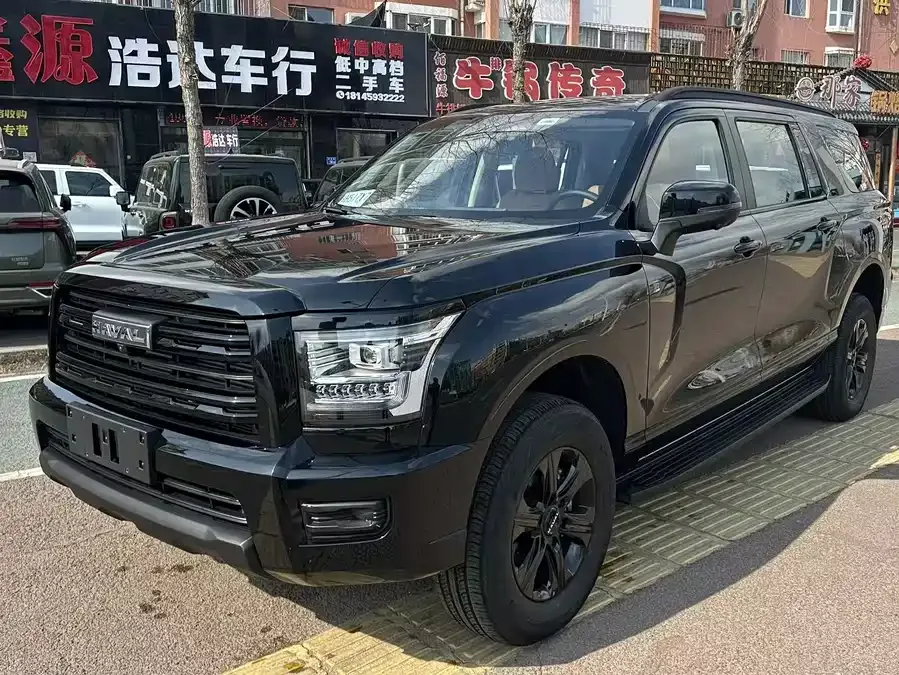 Haval H5 2025