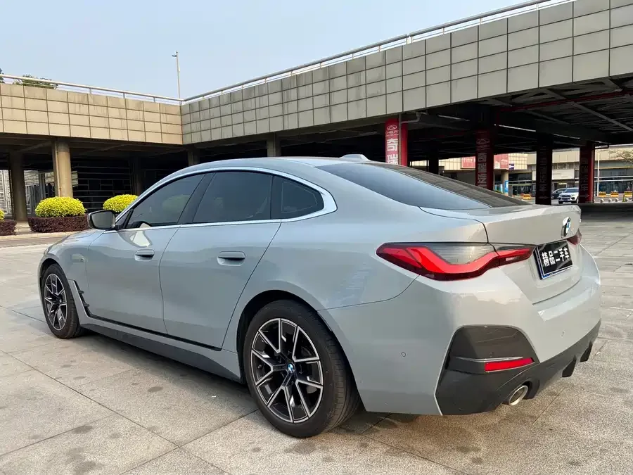 BMW 4 Series BMW 4 Series 2022 425i M Sport Package 2022 — миниатюра 4