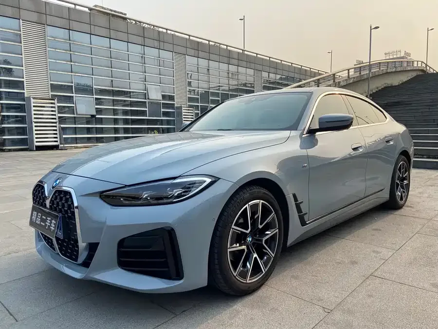 BMW 4 Series 2022