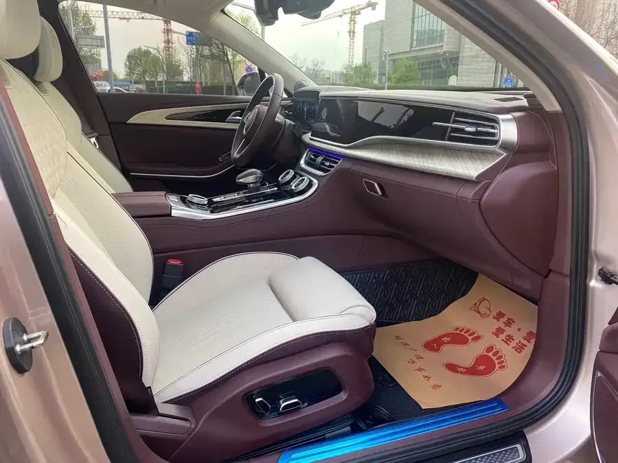 Hongqi H9 Hongqi H9 2020 3.0T Zhilian Qichang Edition 2022 — миниатюра 4