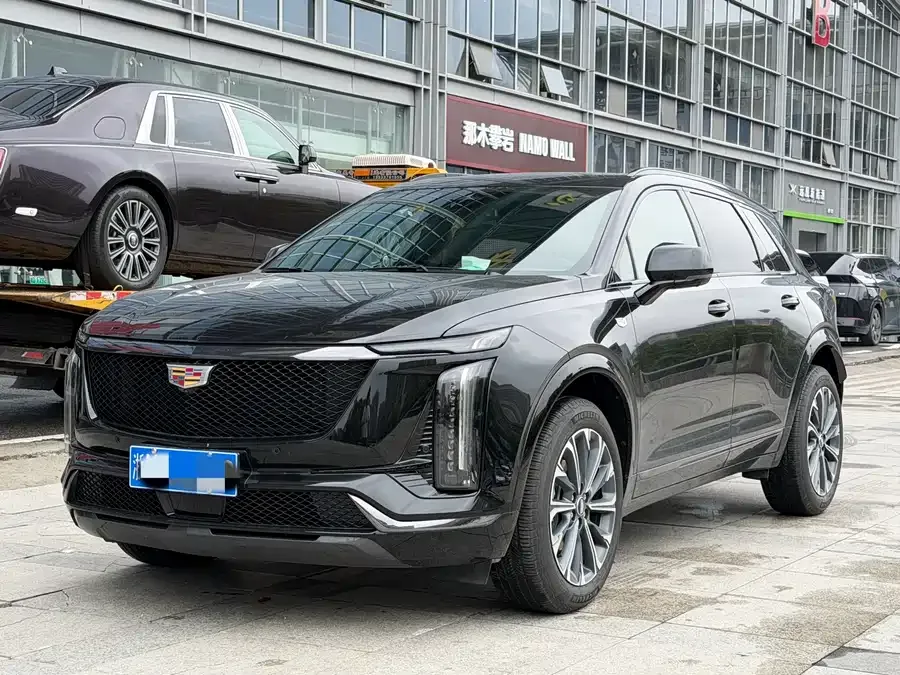 Cadillac XT5 2024