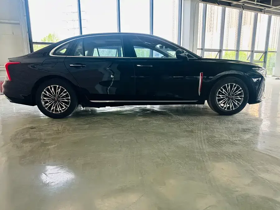 Hongqi H5 Hongqi H5 2023 1.5T DCT Zhilian Qiyun Edition 2023 — миниатюра 4