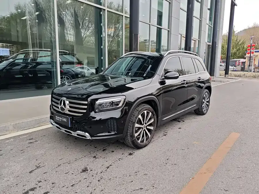 Mercedes-Benz GLB-Class 2025