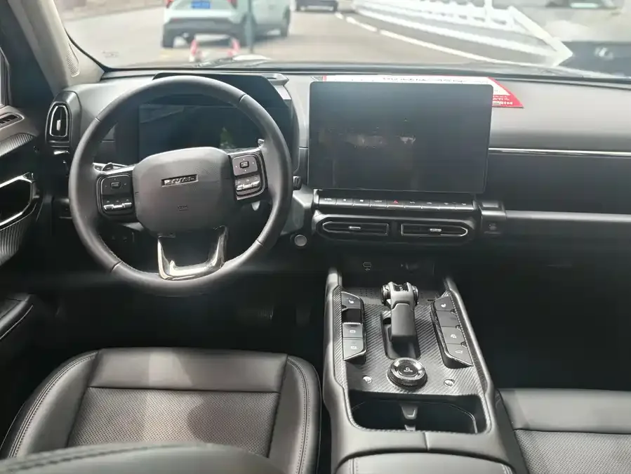 Haval Big Dog PLUS Haval Big Dog PLUS 2023 1.5T 2WD Trendy Wild Edition Plus 2024 — миниатюра 2