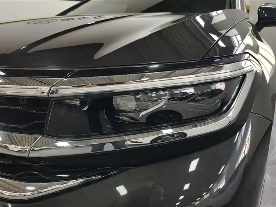 Volkswagen Talagon 2021 Lanjing 380TSI 4WD Luxury Edition Pro 2022 — миниатюра 2
