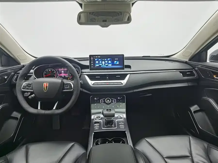 Hongqi H5 Hongqi H5 2022 Classic Model 1.8T Automatic Intelligent Connection Flagship Edition 2023 — миниатюра 2