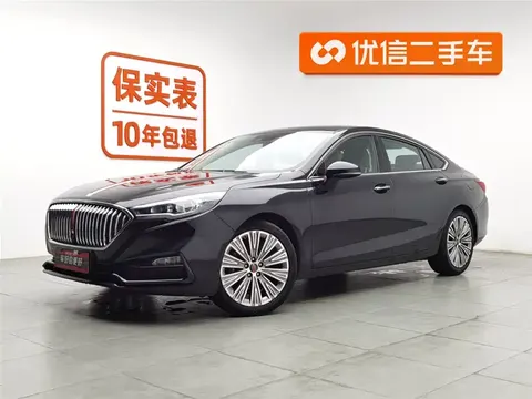 Hongqi H5 2023 buy in Moscow