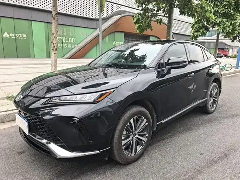 Toyota Venza 2023 купить в Москве