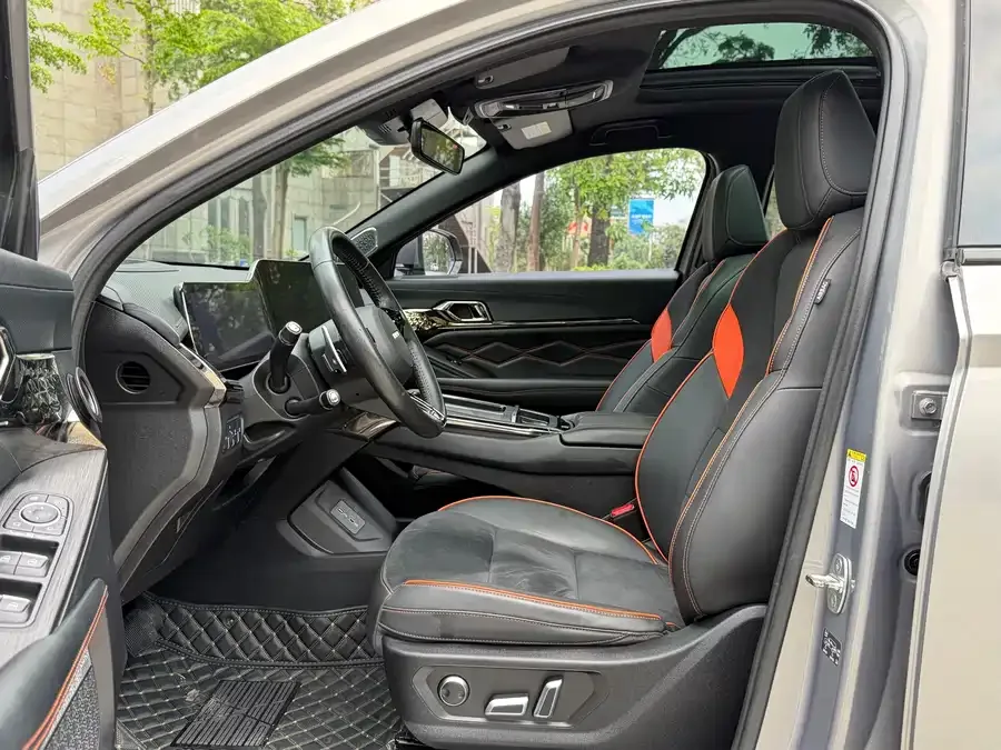 Haval Shenshou Haval Beast 2023 2.0T Zhizun Edition 2023 — миниатюра 5