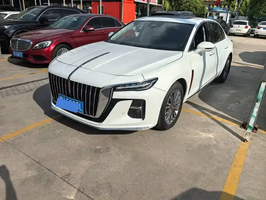 Hongqi H5 2023