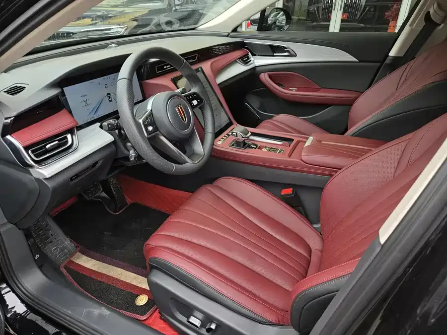 Hongqi H5 Hongqi H5 2025 2.0T Automatic Flagship Edition 2025 — миниатюра 3