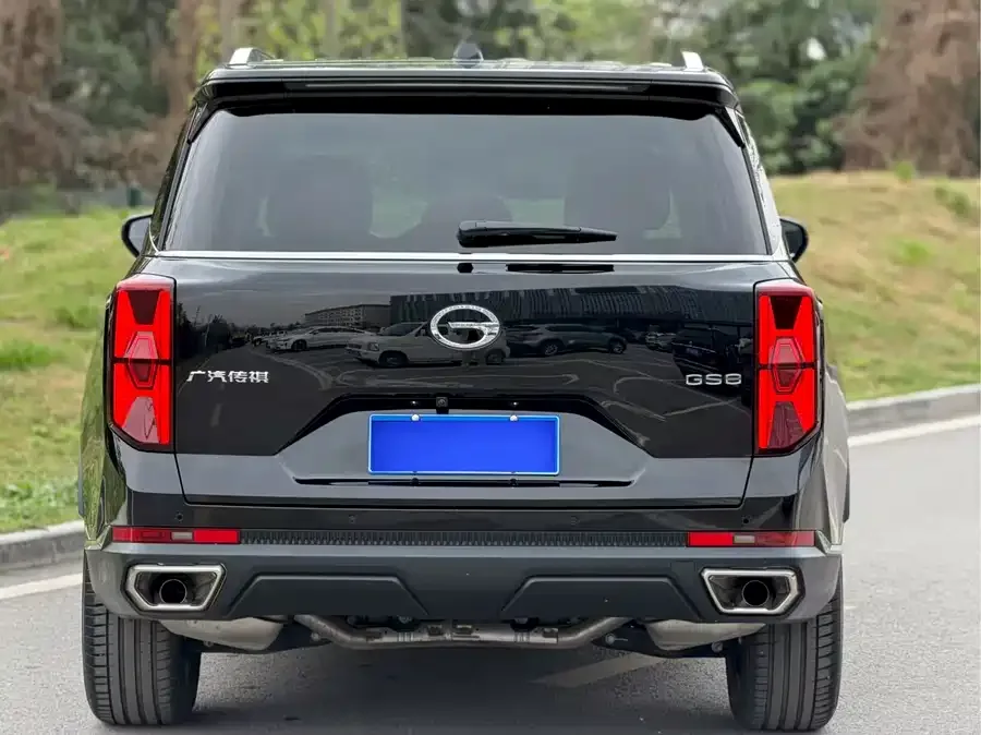 GAC Trumpchi GS8 Trumpchi GS8 2024 Navigator Series 2.0TGDI 2WD Luxury Intelligent Connected Edition 7-Seater 2024 — миниатюра 5