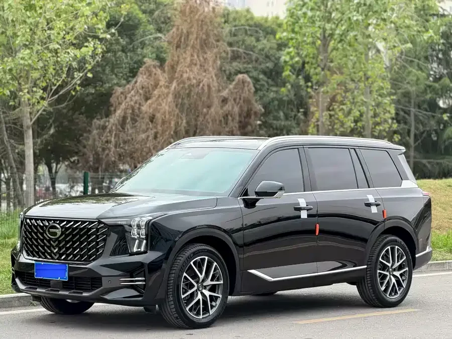 GAC Trumpchi GS8 2024
