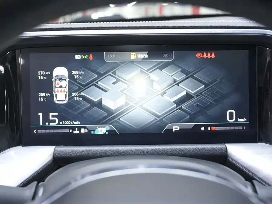 GAC Trumpchi GS8 Trumpchi GS8 2022 Pilot Series 2.0TGDI 2WD Luxury Smart Edition (7 Seaters) 2023 — миниатюра 4