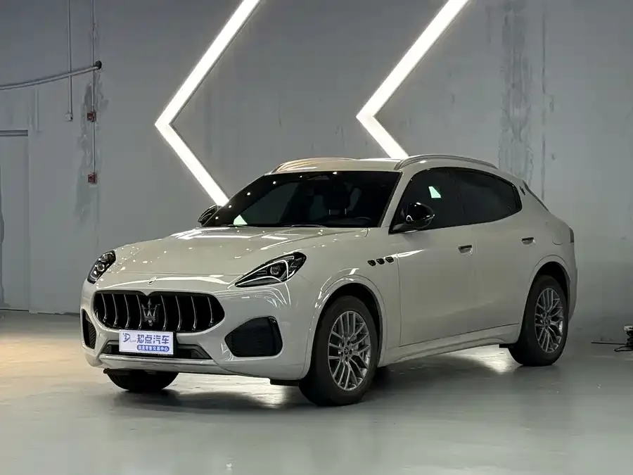 Maserati GRECALE 2025