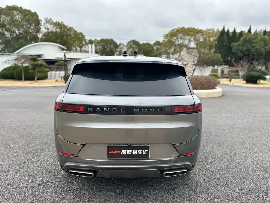 Land Rover Range Rover Sport Range Rover Sport 2024 400PS Dynamic SE 2024 — миниатюра 5