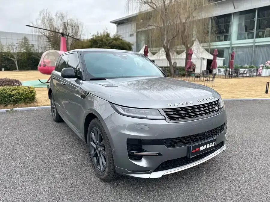 Land Rover Range Rover Sport 2024