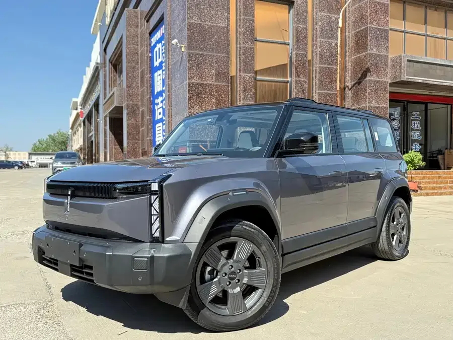 iCAR 03 iCAR 03 2024 501km 2WD long range version 2024 — фото 1, купить с доставкой в Москву