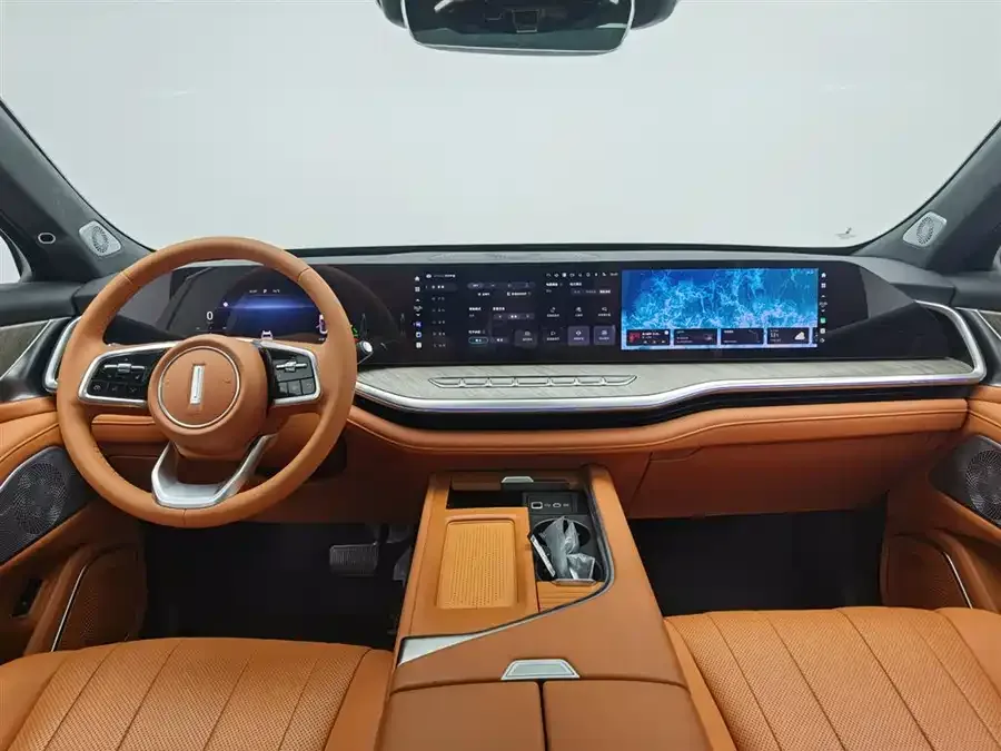 WEY Blue Mountains Wei Brand Blue Mountain 2023 four-wheel drive long-range version 2023 — миниатюра 2