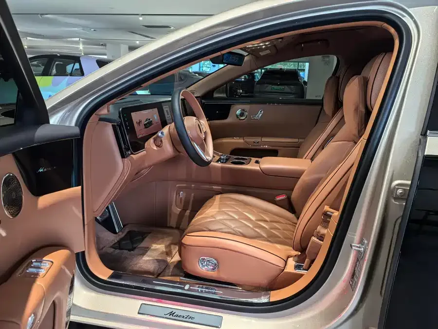 Zunjie S800 Zunjie S800 2025 Extended Range Star Edition 5-seater (192-line LiDAR) 2025 — миниатюра 4