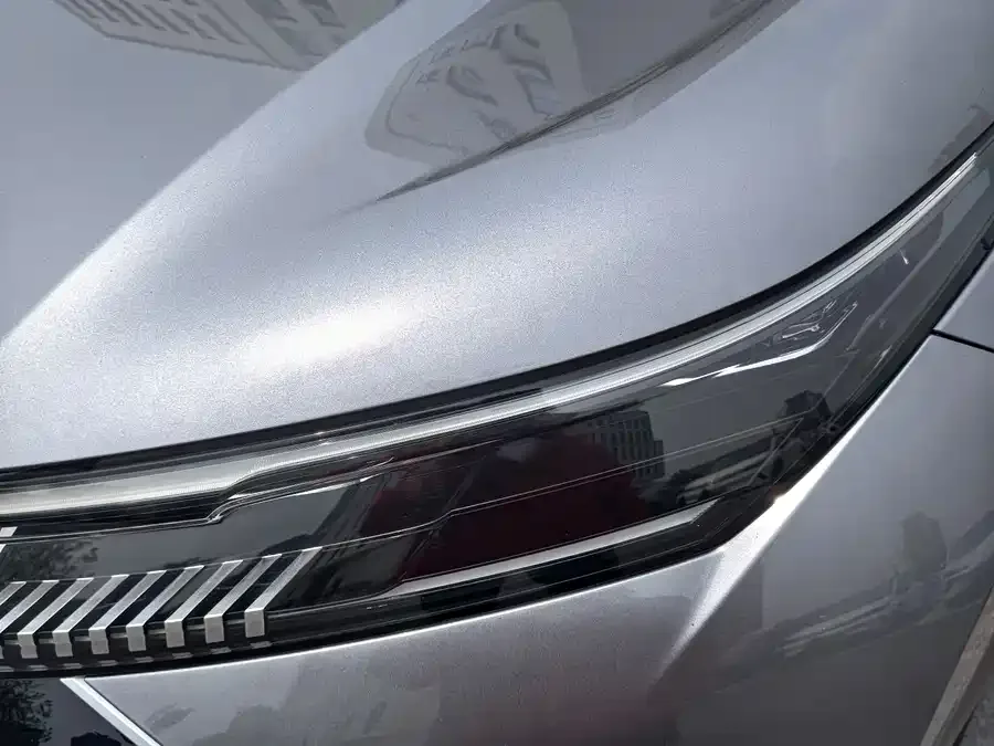 BYD frigate 07 Frigate 07 2024 Glory Edition DM-i 100KM Luxury 2024 — миниатюра 5