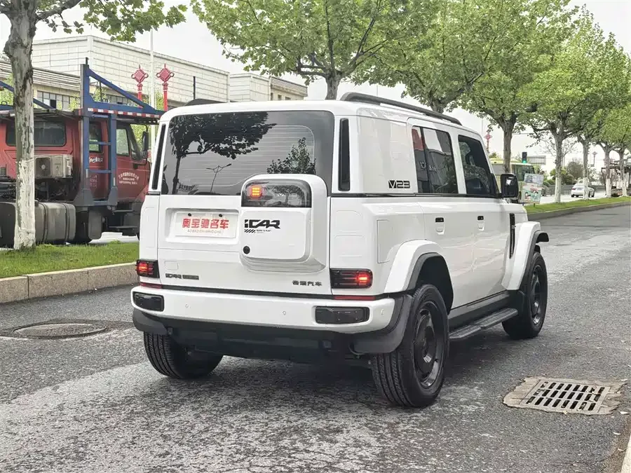 iCAR Super V23 iCAR Super V23 2025 401 Two-Wheel Drive Intelligent Driving Edition 2025 — миниатюра 4