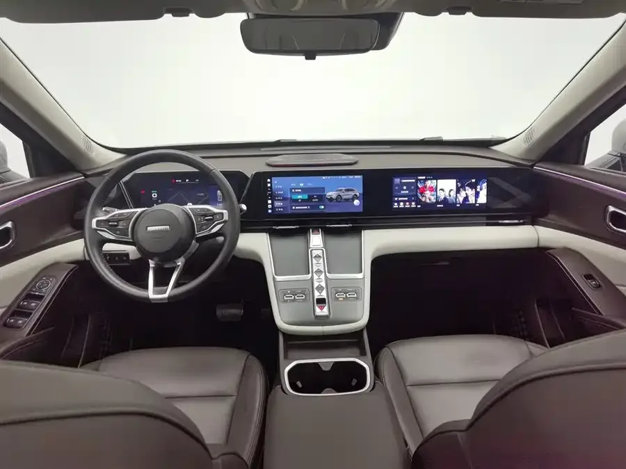 Haval Xiaolong MAX Haval Xiaolong MAX 2023 1.5L Hi4 105 4WD Pilot Edition 2023 — миниатюра 2