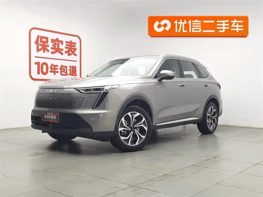 Haval Xiaolong MAX 2023