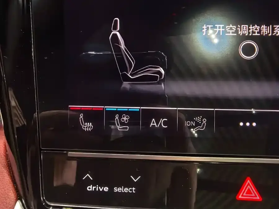 Audi Q6 2024 45 TFSI quattro Shadow Warrior Edition 6-seater 2024 — миниатюра 5