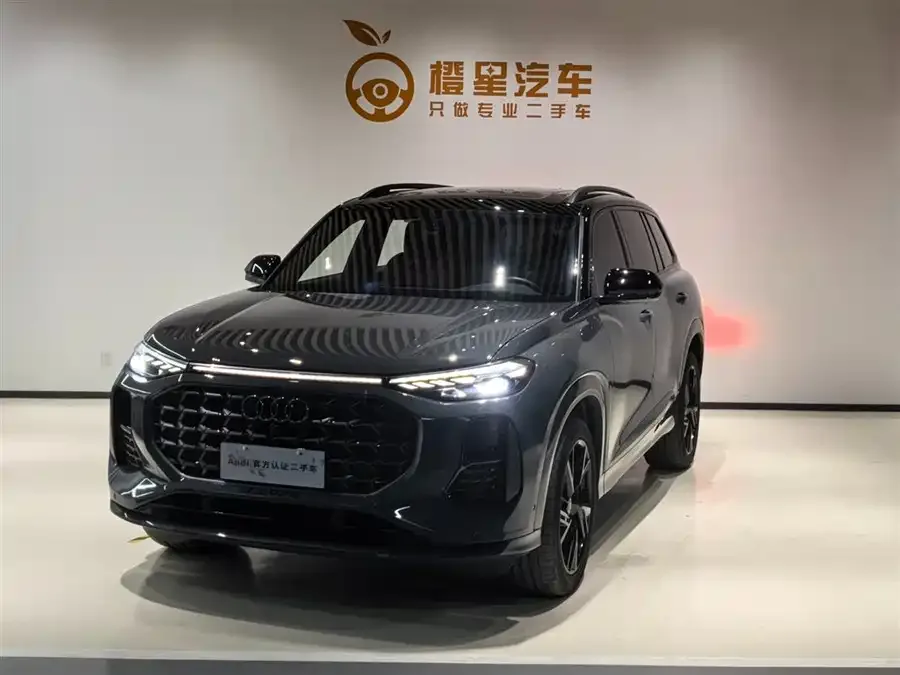 Audi Q6 2024