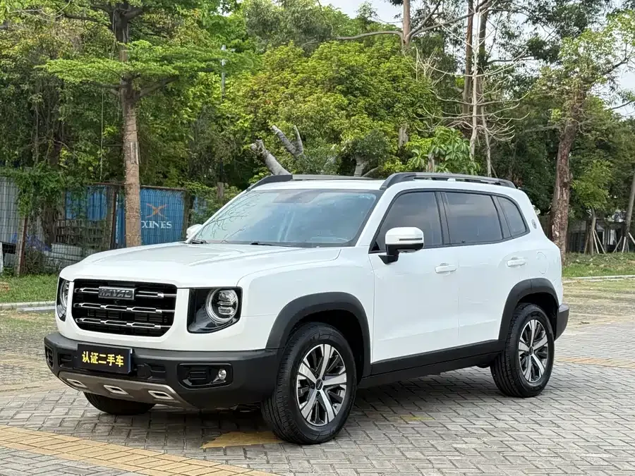 Haval Big dog Haval Big Dog 2022 1.5T DCT 2WD Labrador Edition 2022 — фото 1, купить с доставкой в Москву