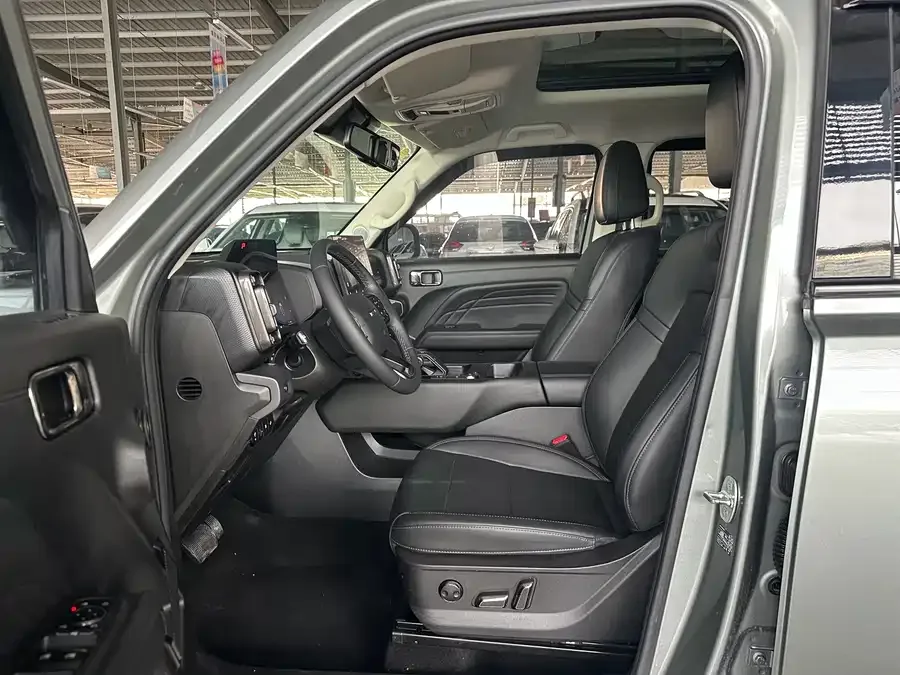 Haval Raptors New Energy Haval Raptors New Energy 2024 Hi4 145 Cross-Country Edition 2023 — миниатюра 2