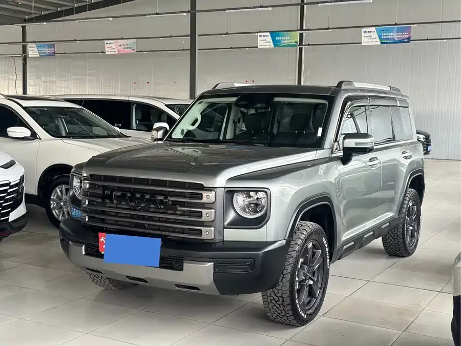 Haval Raptors New Energy 2023