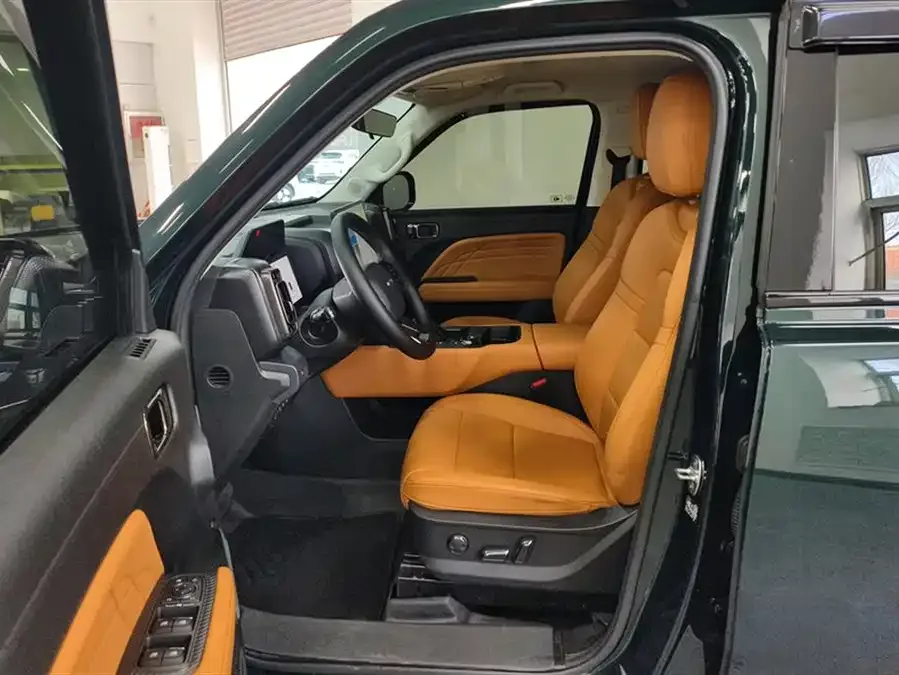 Haval Raptors New Energy Haval Raptors New Energy 2023 Hi4 102 Exploration Edition 2024 — миниатюра 3