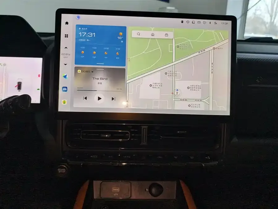 Haval Raptors New Energy Haval Raptors New Energy 2023 Hi4 102 Exploration Edition 2024 — миниатюра 4