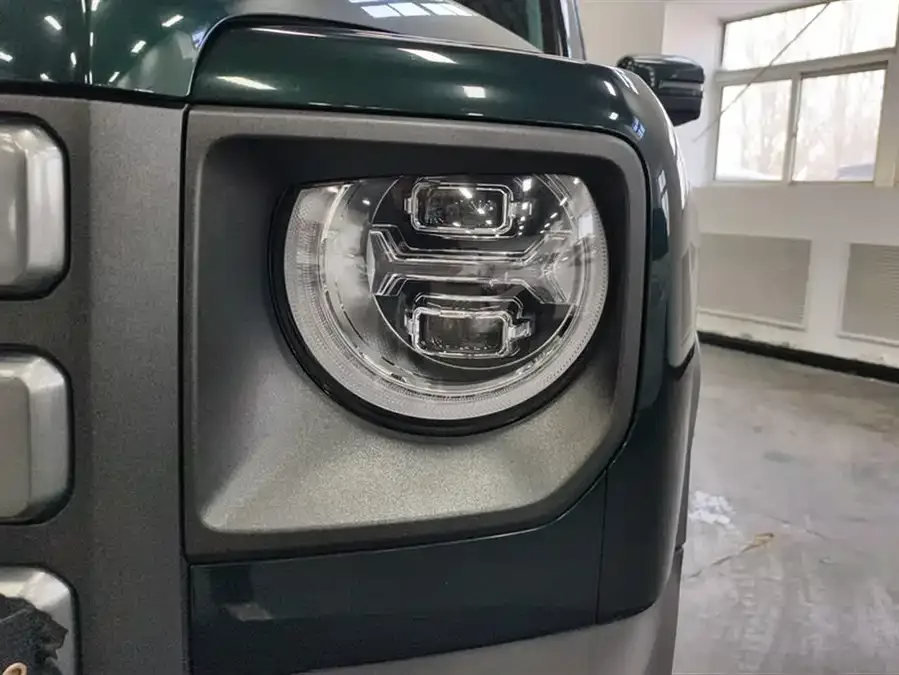 Haval Raptors New Energy Haval Raptors New Energy 2023 Hi4 102 Exploration Edition 2024 — миниатюра 5