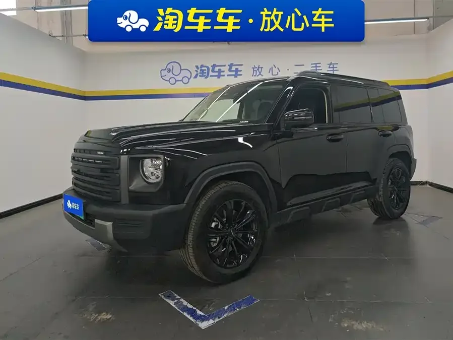 Haval Raptors New Energy 2025