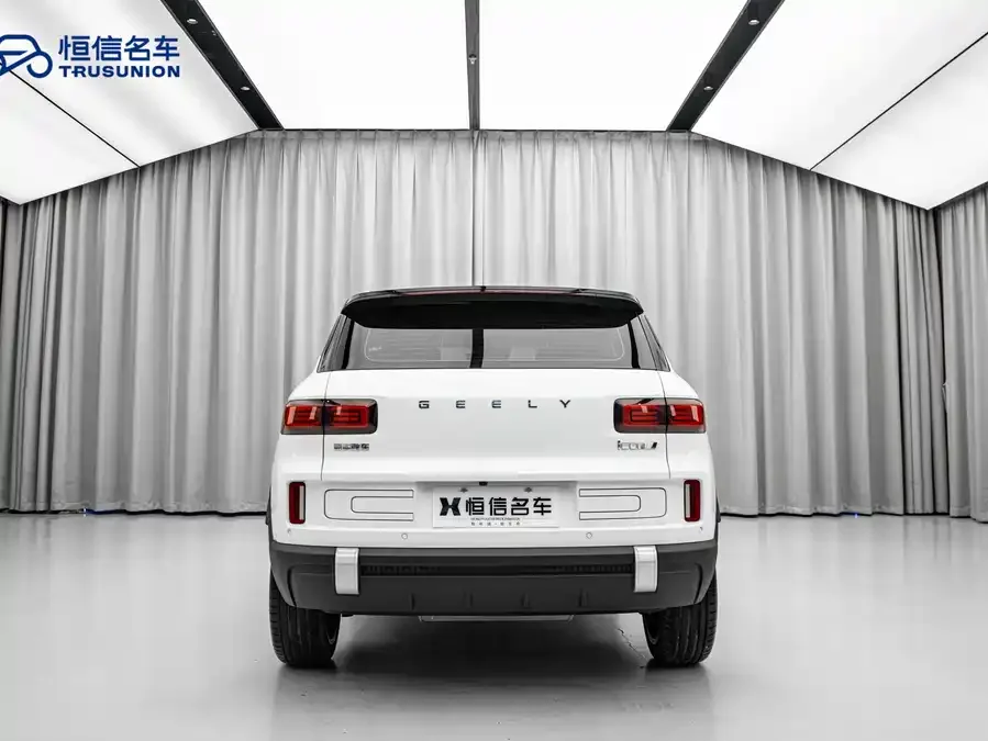 Geely ICON Geely ICON 2023 1.5TD Chocolate Edition 2023 — миниатюра 2