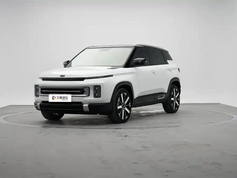 Geely ICON 2024