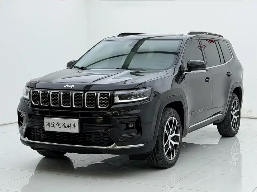 Jeep Commander 2022