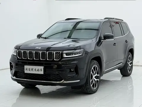 Jeep Commander 2022 buy in Moscow