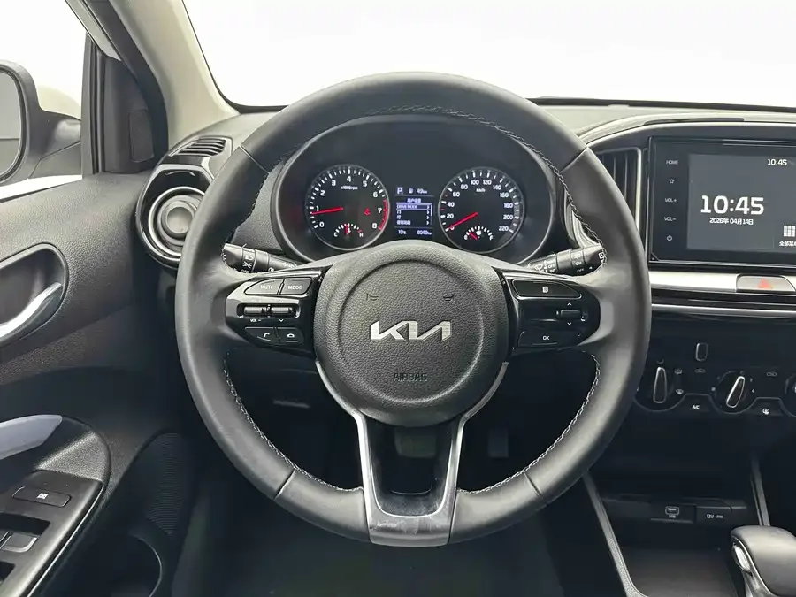 Kia KX1 Yipao 2021 1.4L CVT Fun Edition 2022 — миниатюра 4