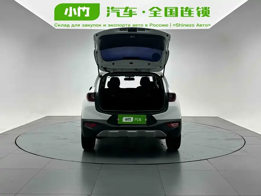 Kia KX1 Yipao 2021 1.4L CVT Fun Edition 2022 — миниатюра 5