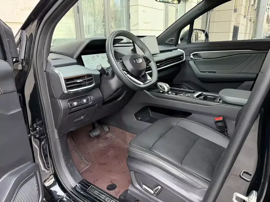 Geely Haoyue L Haoyue L 2023 2.0T DCT Premium Edition 2023 — миниатюра 5